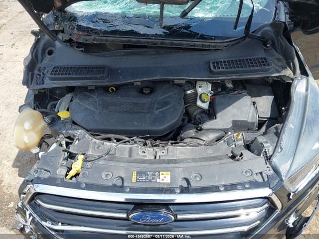 2017 FORD ESCAPE SE 10