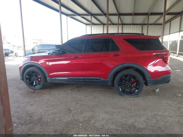 2022 FORD EXPLORER ST 4