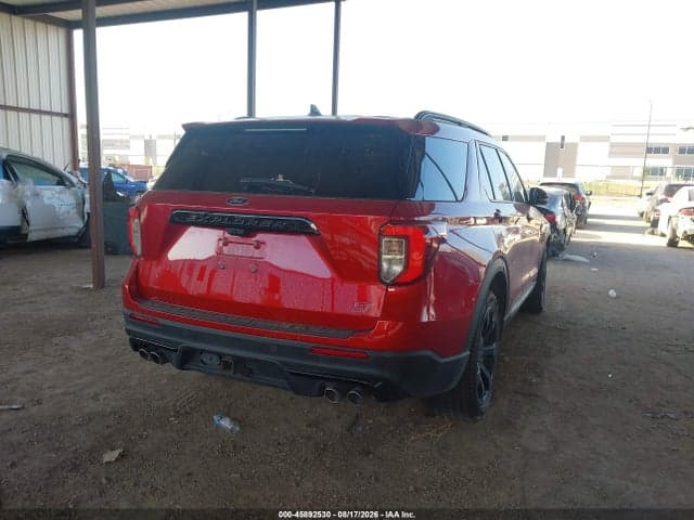 2022 FORD EXPLORER ST 1