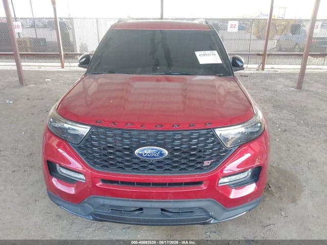 2022 FORD EXPLORER ST 3