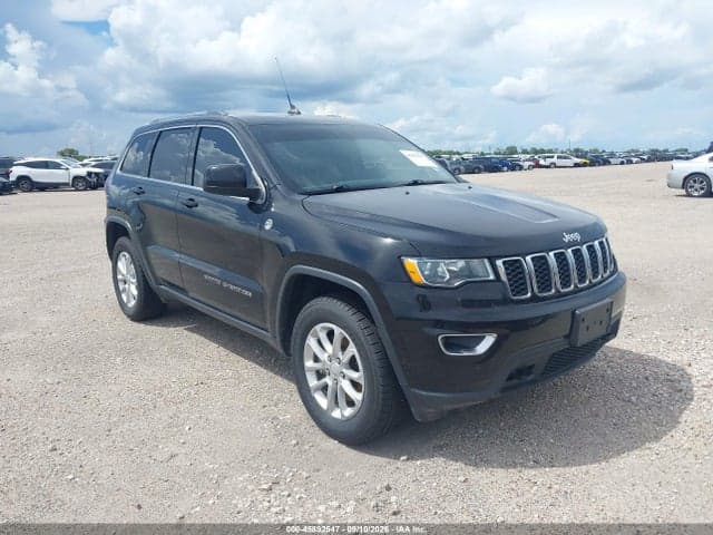 2021 JEEP GRAND CHEROKEE LAREDO E 4X4 1
