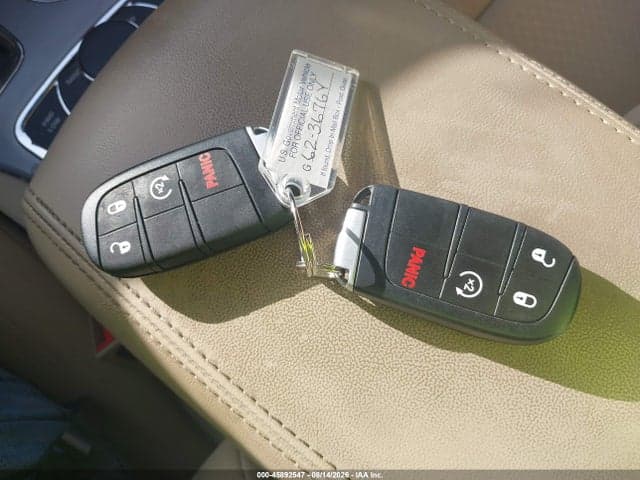 2021 JEEP GRAND CHEROKEE LAREDO E 4X4 11