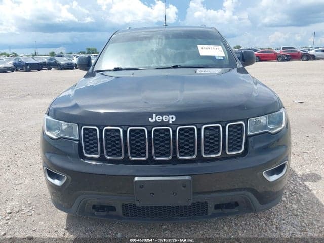 2021 JEEP GRAND CHEROKEE LAREDO E 4X4 13
