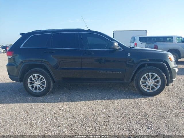 2021 JEEP GRAND CHEROKEE LAREDO E 4X4 14