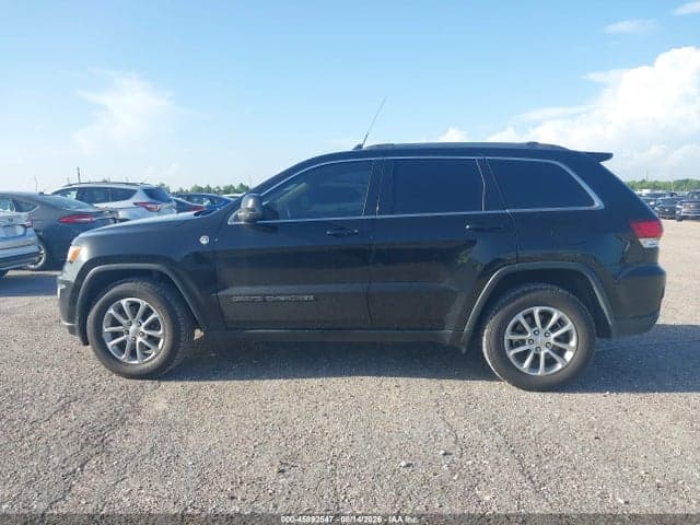 2021 JEEP GRAND CHEROKEE LAREDO E 4X4 15