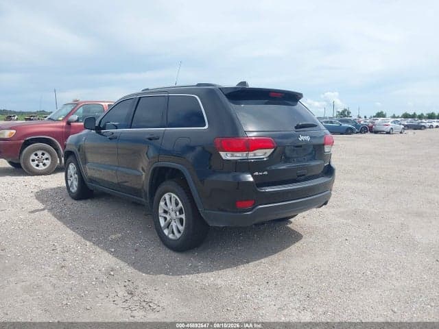 2021 JEEP GRAND CHEROKEE LAREDO E 4X4 3