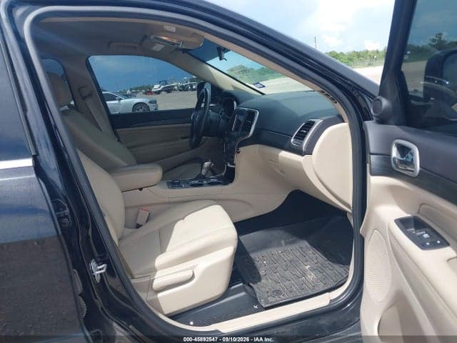 2021 JEEP GRAND CHEROKEE LAREDO E 4X4 5