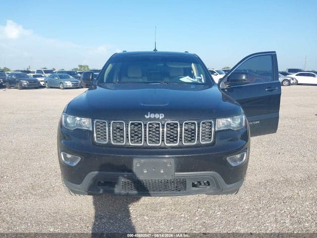 2021 JEEP GRAND CHEROKEE LAREDO E 4X4 6