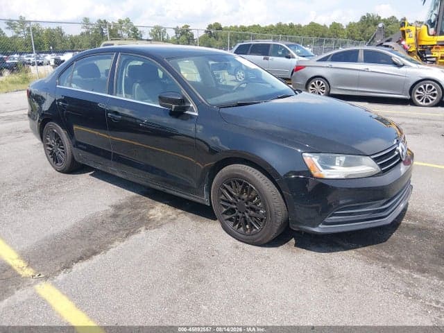 2017 VOLKSWAGEN JETTA 1.4T S 1