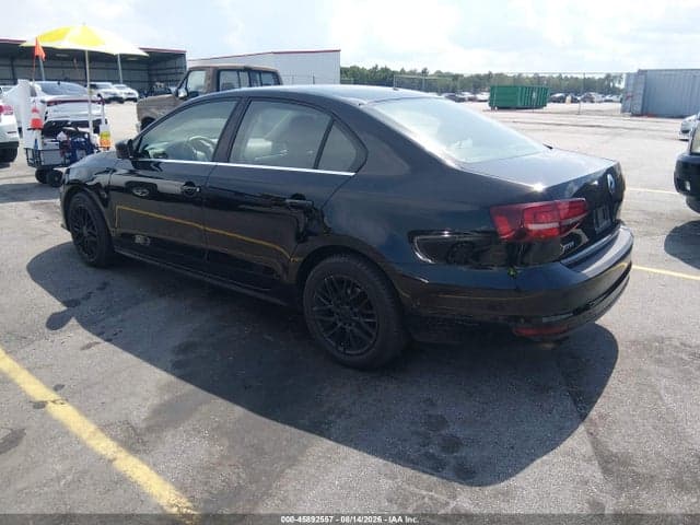 2017 VOLKSWAGEN JETTA 1.4T S 3