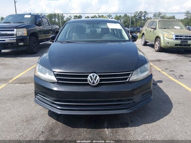 2017 VOLKSWAGEN JETTA 1.4T S 6