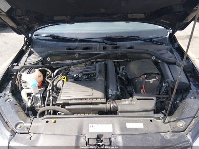 2017 VOLKSWAGEN JETTA 1.4T S 10