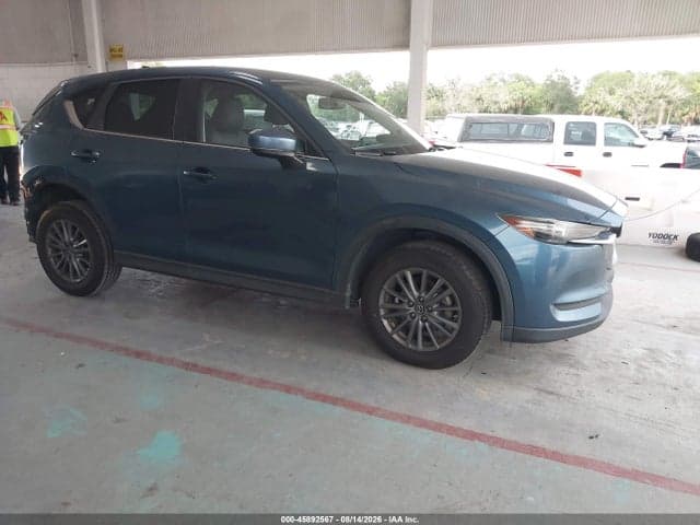 2017 MAZDA CX-5 TOURING 1