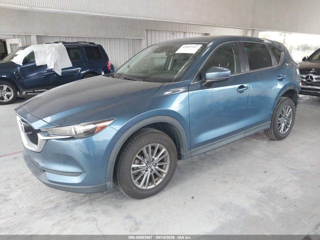 2017 MAZDA CX-5 TOURING 2