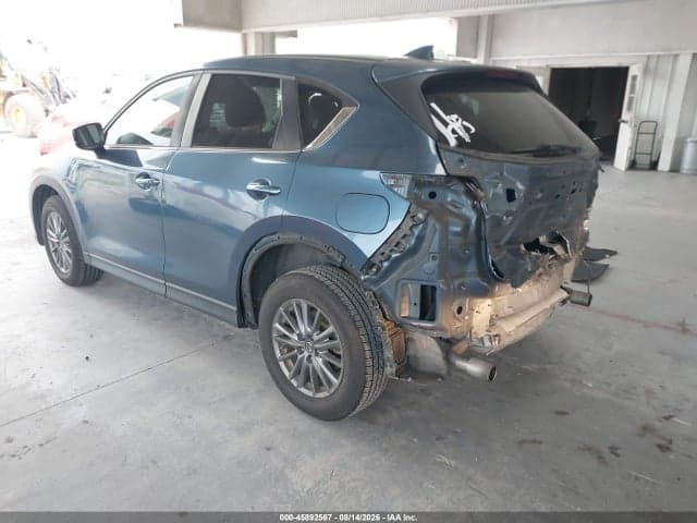 2017 MAZDA CX-5 TOURING 3