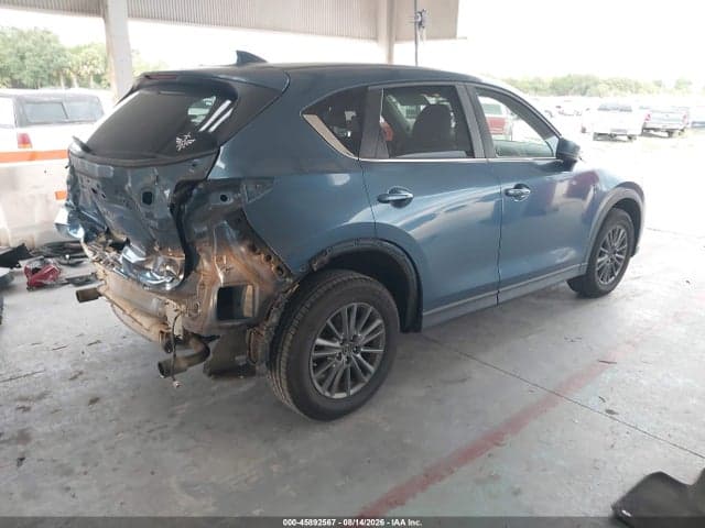 2017 MAZDA CX-5 TOURING 4