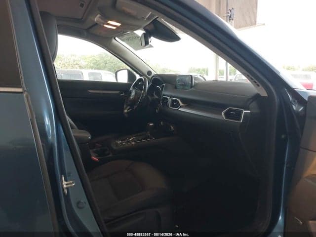 2017 MAZDA CX-5 TOURING 5