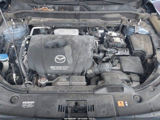 2017 MAZDA CX-5 TOURING 10