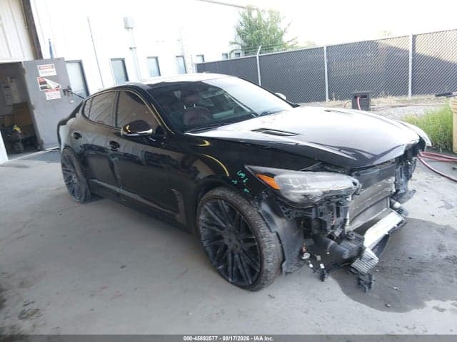 2022 KIA STINGER GT1