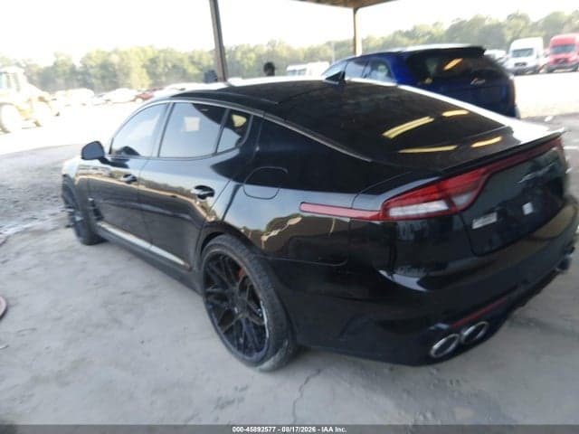 2022 KIA STINGER GT1 3