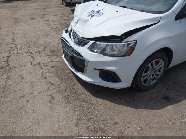 2017 CHEVROLET SONIC LS AUTO 6