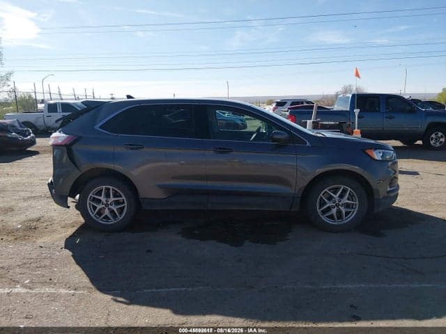 2023 FORD EDGE SEL 13