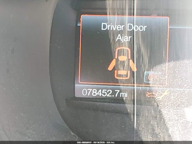 2023 FORD EDGE SEL 15