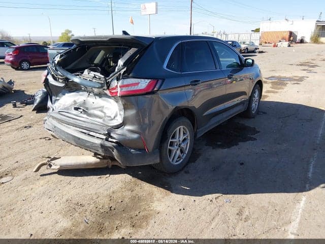 2023 FORD EDGE SEL 4