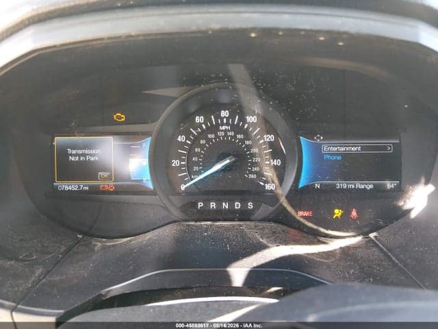 2023 FORD EDGE SEL 7