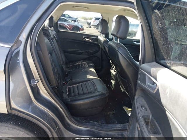 2023 FORD EDGE SEL 8