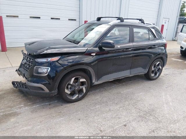 2025 HYUNDAI VENUE SEL 2