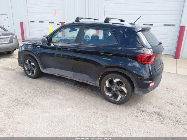 2025 HYUNDAI VENUE SEL 3
