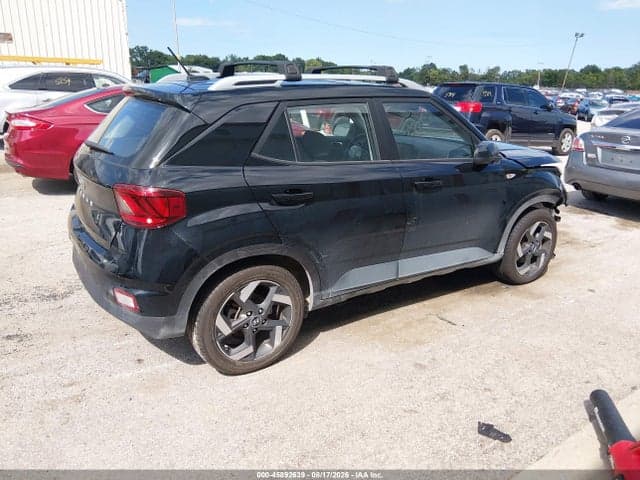 2025 HYUNDAI VENUE SEL 4