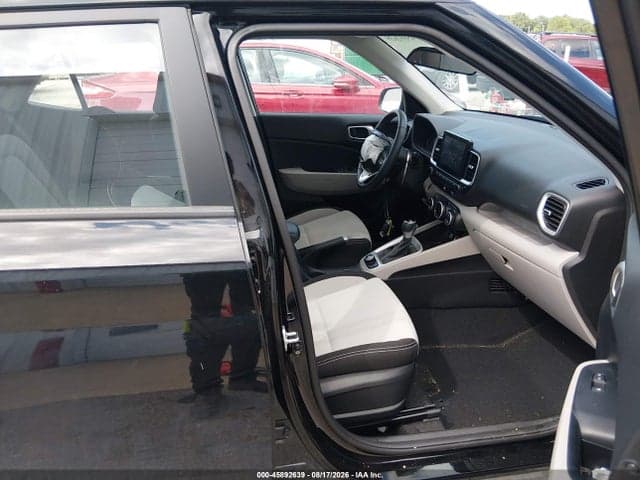 2025 HYUNDAI VENUE SEL 5