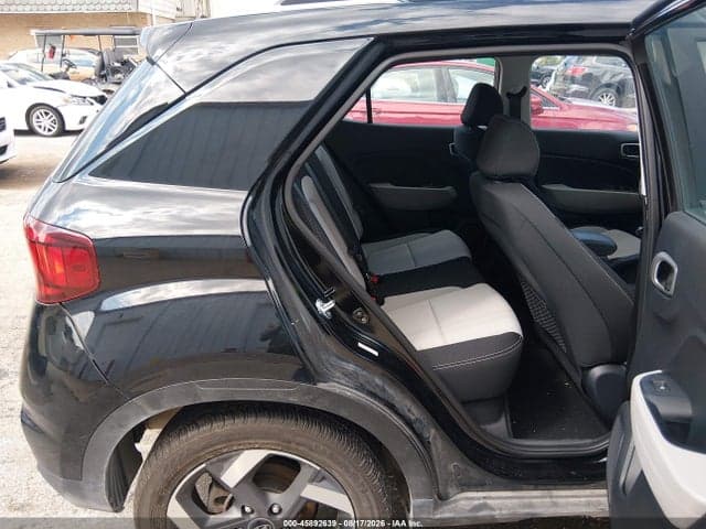 2025 HYUNDAI VENUE SEL 8