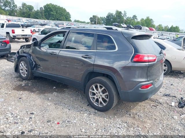 2017 JEEP CHEROKEE LATITUDE 3
