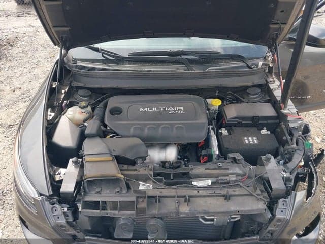 2017 JEEP CHEROKEE LATITUDE 10