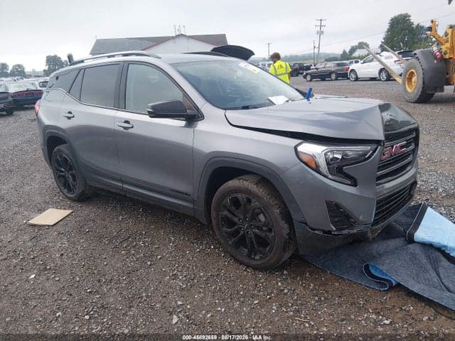 2021 GMC TERRAIN AWD SLE 1