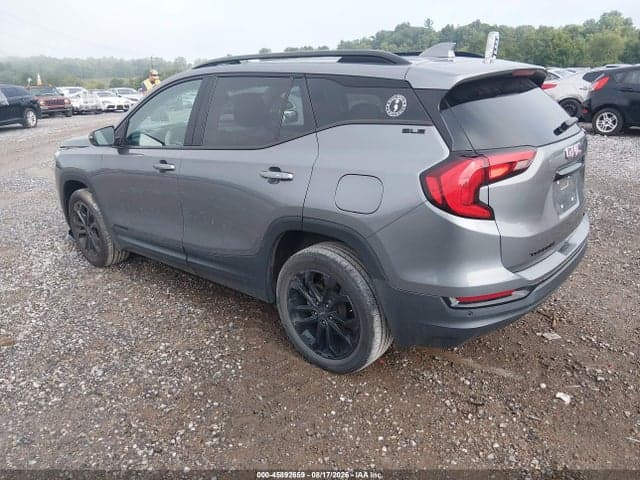 2021 GMC TERRAIN AWD SLE 3