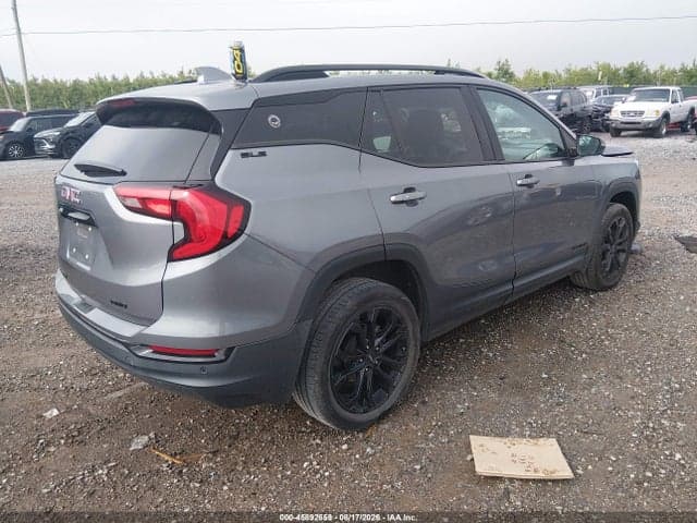 2021 GMC TERRAIN AWD SLE 4