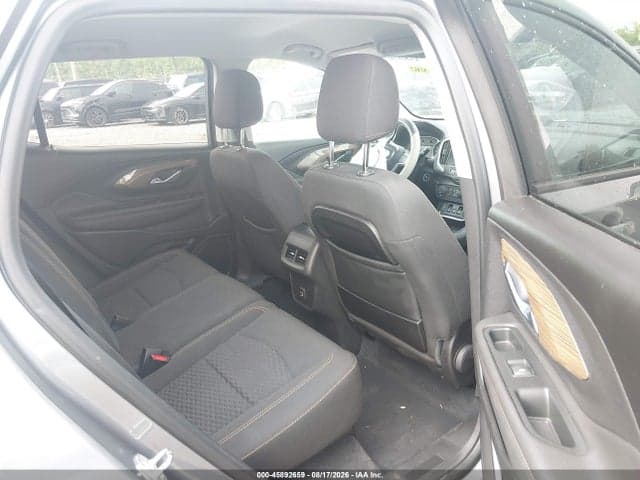 2021 GMC TERRAIN AWD SLE 8