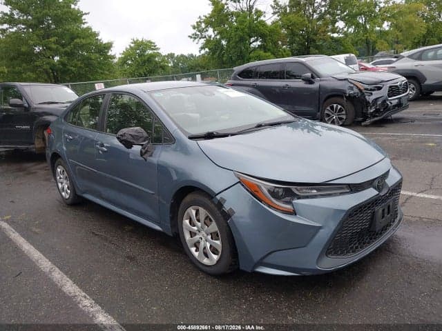 2020 TOYOTA COROLLA LE 1