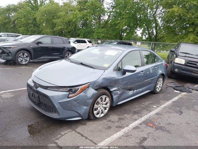 2020 TOYOTA COROLLA LE 2