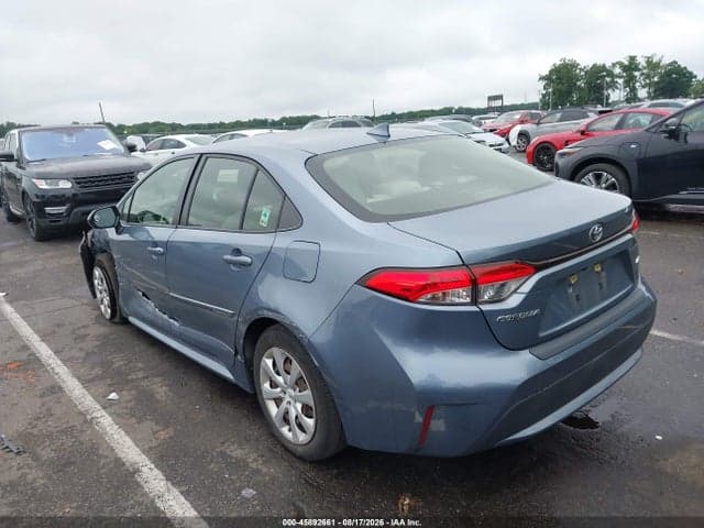 2020 TOYOTA COROLLA LE 3