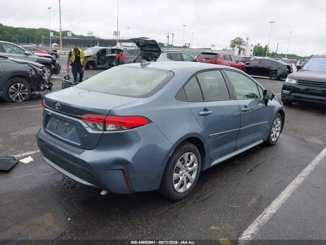 2020 TOYOTA COROLLA LE 4