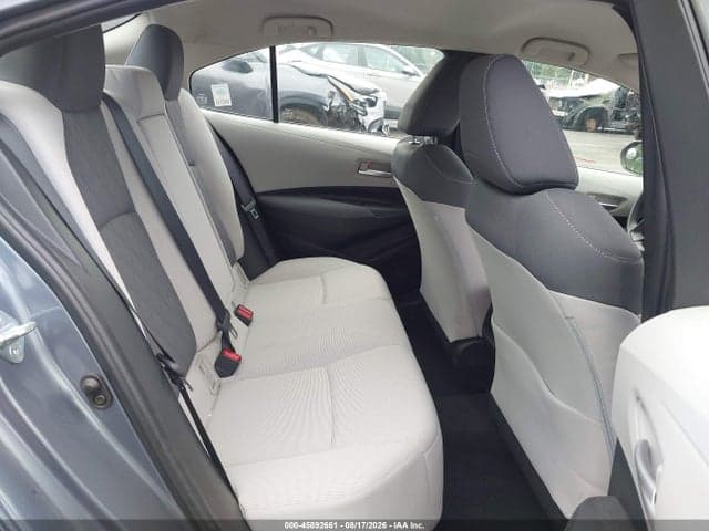 2020 TOYOTA COROLLA LE 8