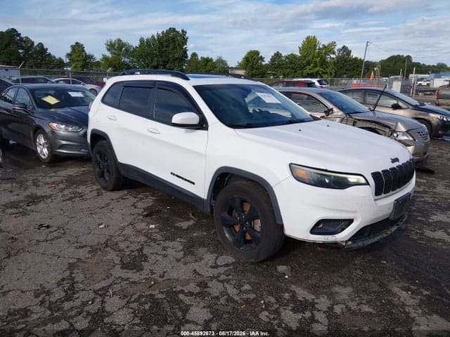 2019 JEEP CHEROKEE ALTITUDE 4X4 1
