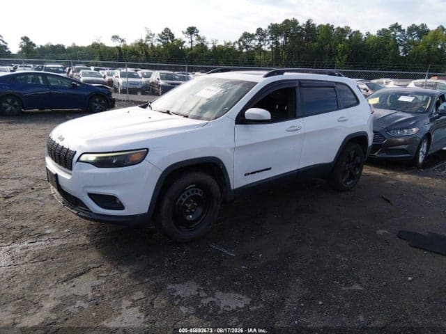 2019 JEEP CHEROKEE ALTITUDE 4X4 2