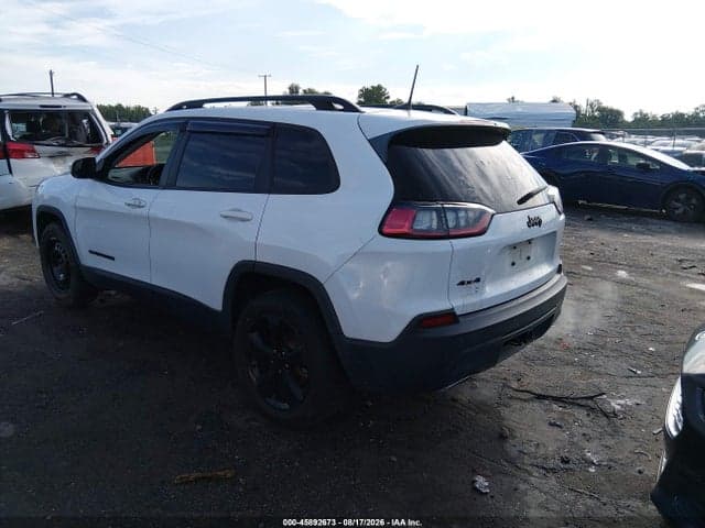 2019 JEEP CHEROKEE ALTITUDE 4X4 3