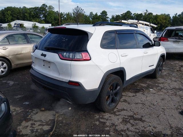 2019 JEEP CHEROKEE ALTITUDE 4X4 4